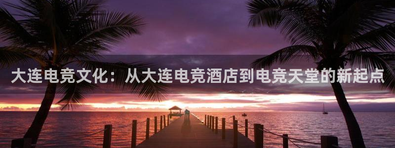 ob电竞官网入口：大连电竞文化：从大连电竞酒店到电竞天堂的新起点